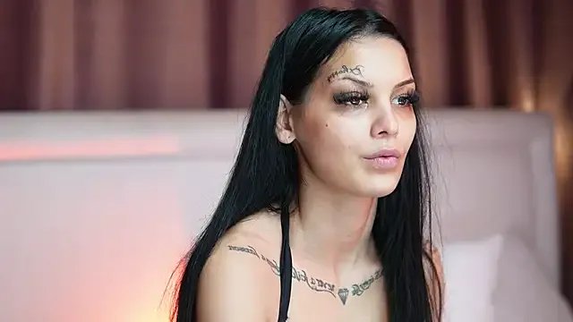 KarsynJaydde — oil show smoking bj