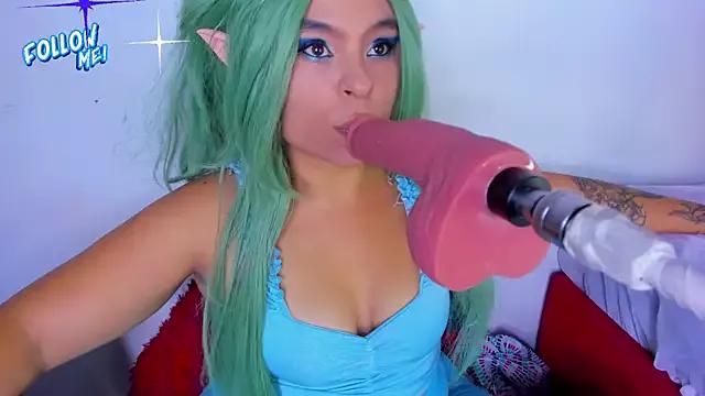 Kassandra369 on StripChat 