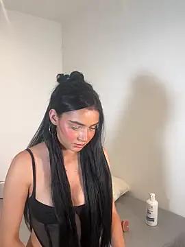 StripChat KateDoll_ is Freechat KateDoll_ — Control Machine 5 min + Loud Moans