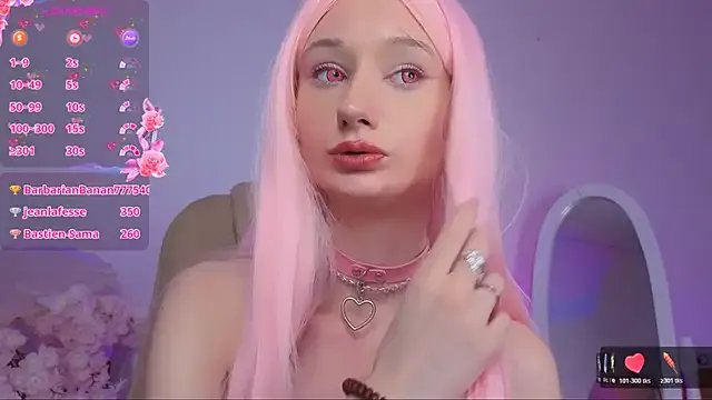 Freechat Katia_Kim on StripChat