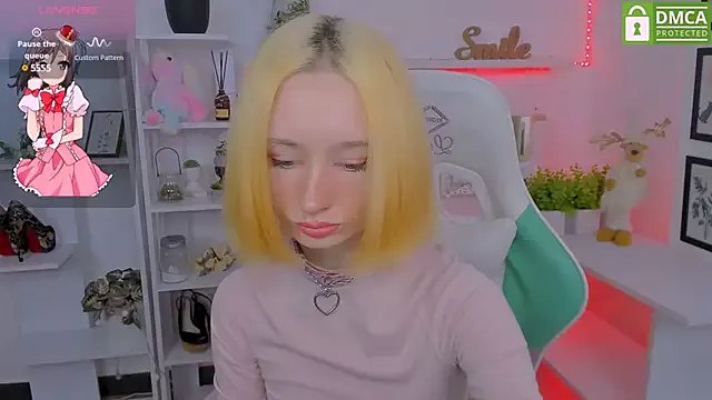 Freechat Katia_Kim on StripChat