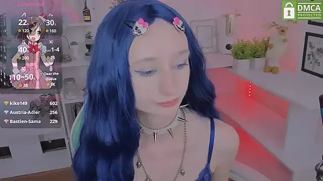 Freechat Katia_Kim on StripChat