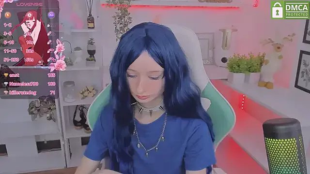 Freechat Katia_Kim on StripChat