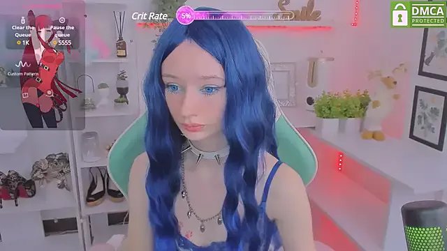 Freechat Katia_Kim on StripChat