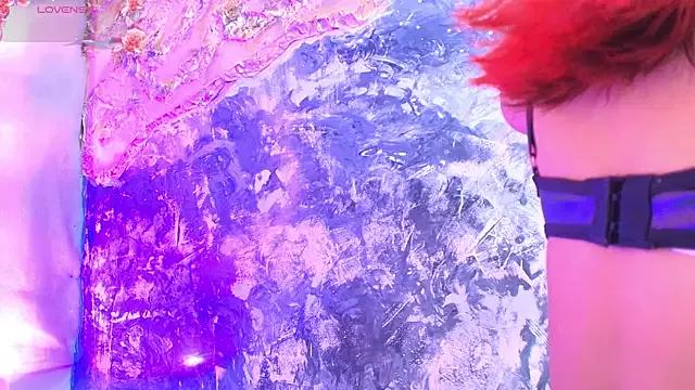 Freechat katierouge_ on StripChat