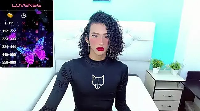 Freechat kinverly_sexyx on StripChat