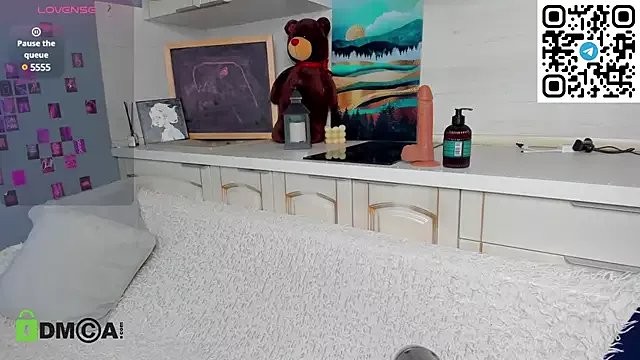 Kruela_Eva — toy control 6 minutes