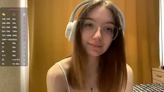 KrystinFunches — Domi in my wet panties