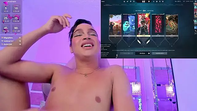 Freechat KylieVictoria on StripChat