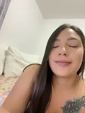 Freechat Latina_vanessa on StripChat