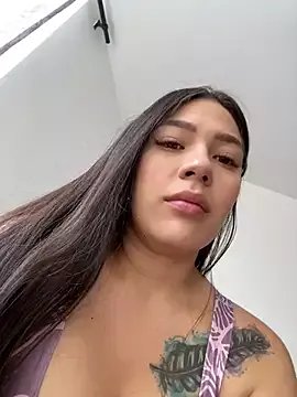 Freechat Latina_vanessa on StripChat