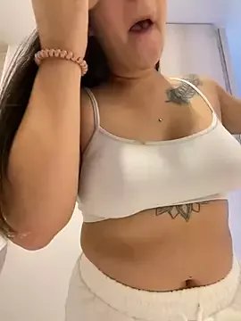 Freechat Latina_vanessa on StripChat