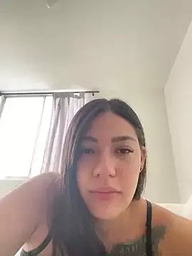 Freechat Latina_vanessa on StripChat