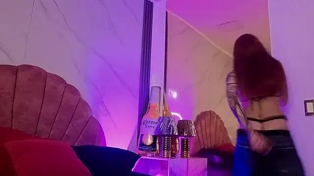 StripChat Layla_Cullen is Freechat Layla_Cullen — Put ur Cock on my mouth, messy blowjob