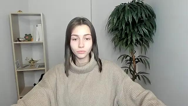 StripChat LettySlovacek is Freechat LettySlovacek — play with tongue