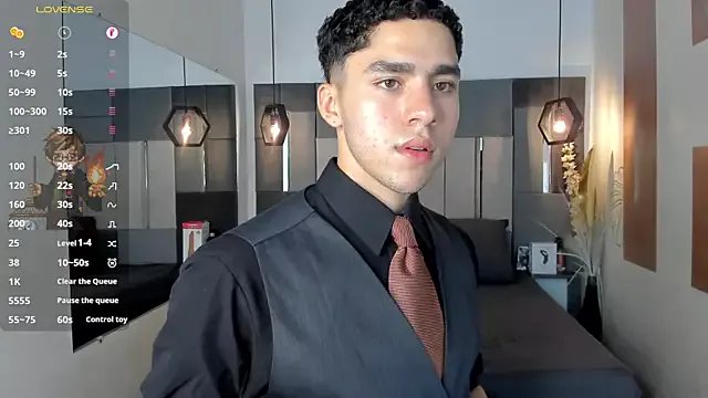 Freechat LiamNovak on StripChat