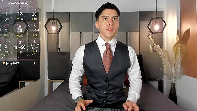 Freechat LiamNovak on StripChat