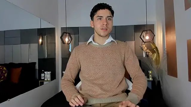 Freechat LiamNovak on StripChat