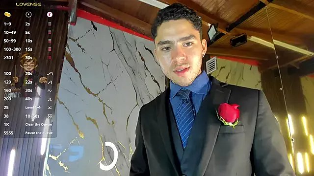 Freechat LiamNovak on StripChat