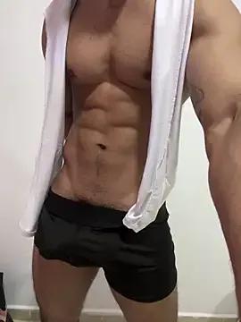 StripChat LianScott_ is Freechat LianScott_ — MASTURBATION x 5MINUTES