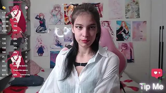 StripChat LidaAngel21 is Freechat LidaAngel21 — play pussy