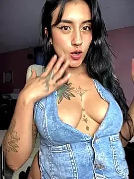 StripChat LilithPink_ is Freechat LilithPink_ — SENSUAL NUDE DANCE