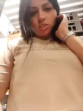 Linda_Lars — Fingers pussy