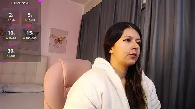 Freechat liss_black on StripChat