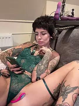 littleinkedblaise666 on StripChat