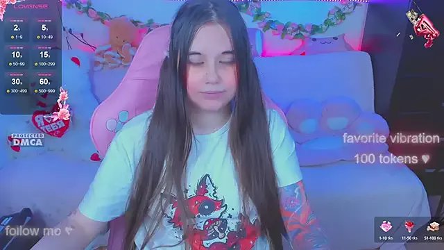 Lolisuccub on StripChat