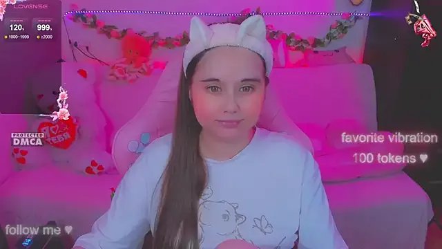 Lolisuccub on StripChat