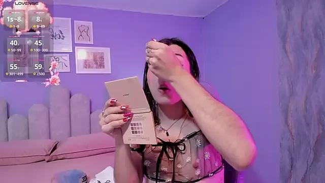 StripChat lucrecia_sucker is Freechat lucrecia_sucker — SPIT MY SMALL TITS