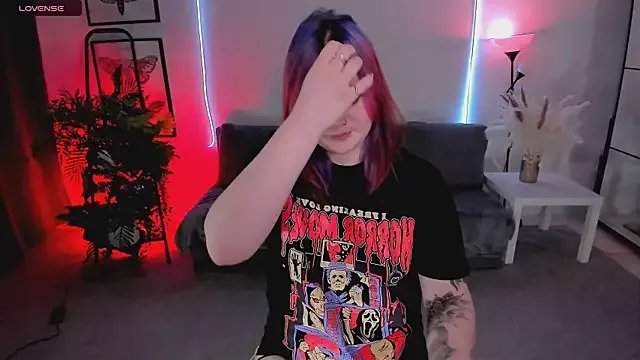 lunaalli — flash titts