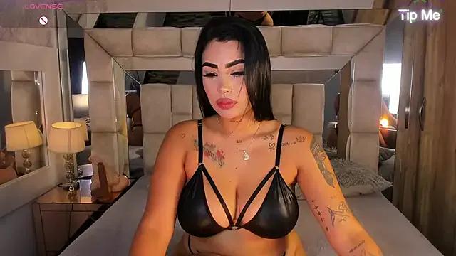 StripChat MaddyGray_ is Freechat MaddyGray_ — CONTROL LUSH AND DOMI