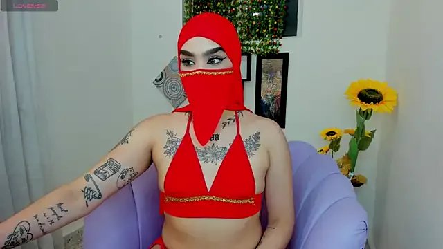 Maissa_Alabi on StripChat