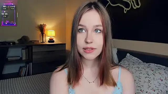 StripChat MaliaBourraine is Private MaliaBourraine — Play with my panties close up