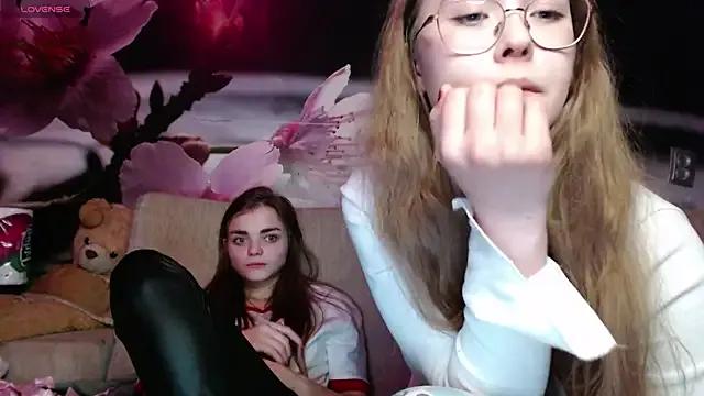 MandyMils — for being happy