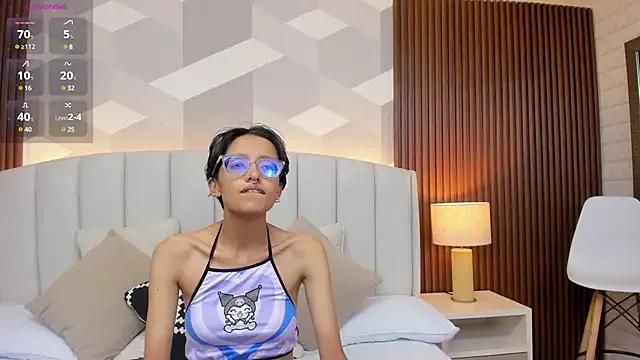 Marge_lasander — Ice on nipples with naughty giggles