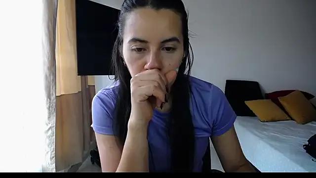 StripChat Mariam_Gomezxxx is Freechat Mariam_Gomezxxx — put my fingers and caress vagina