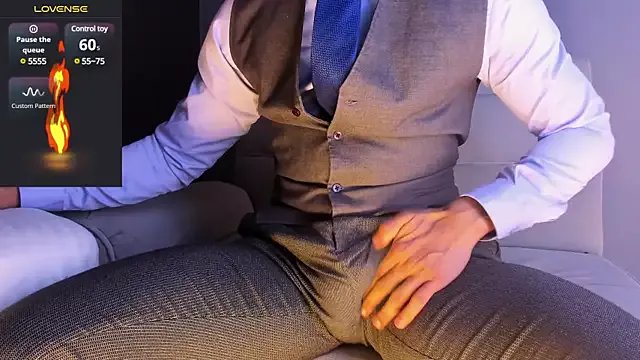 Freechat MarkWalker__ on StripChat