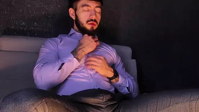 Freechat MarkWalker__ on StripChat