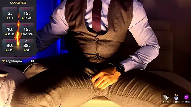 Freechat MarkWalker__ on StripChat