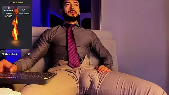 Freechat MarkWalker__ on StripChat