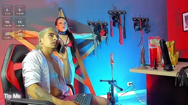 Freechat Massteer_dannlook_bdsm on StripChat