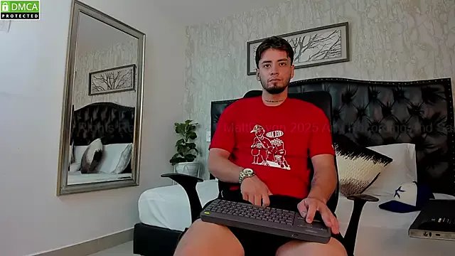 MattDevon on StripChat