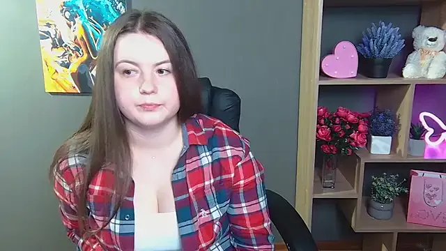 Private MavkaCute on StripChat