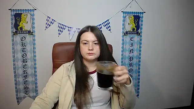 Private MavkaCute on StripChat