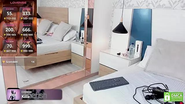 Freechat Megansttein_ on StripChat