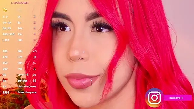 Freechat Mely-taylor on StripChat