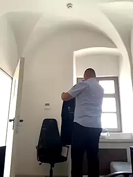 Freechat Mike8523 on StripChat